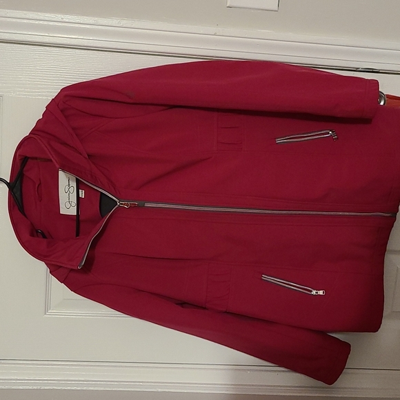 Jessica Simpson Rain jacket